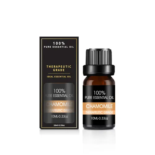 Organic Essential Oils Set Top Sale Natural Therapeutic Grade Aromatherapy Oil Gift Kit For Diffuser Chamomile Essential Oil - Shop at LoveMi