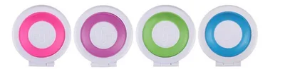 TV Hair Dye Tool Hot Huez One Time Hair Dye Powder Color Hair Dye 4 Colors OPP Packaging Four Color - Shop at LoveMi