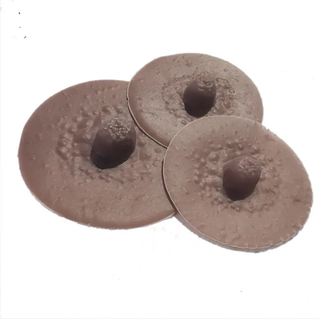 Breast Enhancement Silicone Breast Pad Blend Orange - Shop at LoveMi