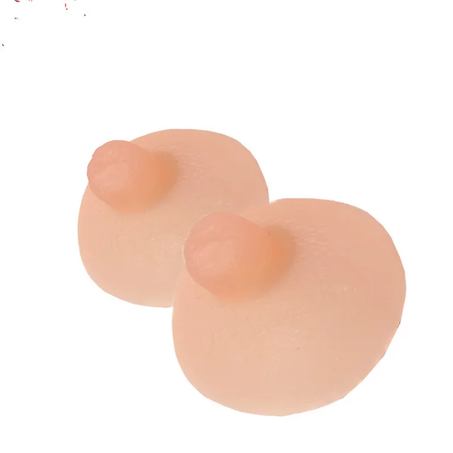 Breast Enhancement Silicone Breast Pad Light Pink - Shop at LoveMi