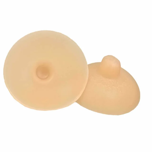 Breast Enhancement Silicone Breast Pad Rose Yellow - Shop at LoveMi