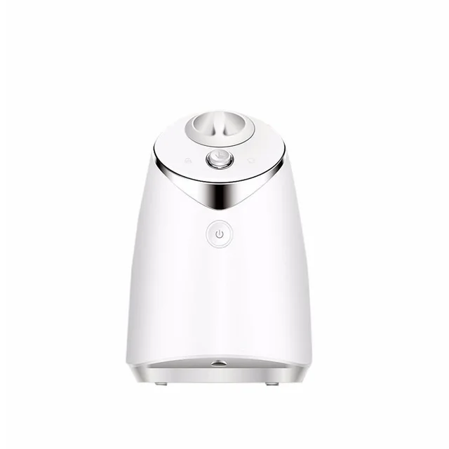 Fully Automatic Facial Mask Machine With Voice White - Shop at LoveMi