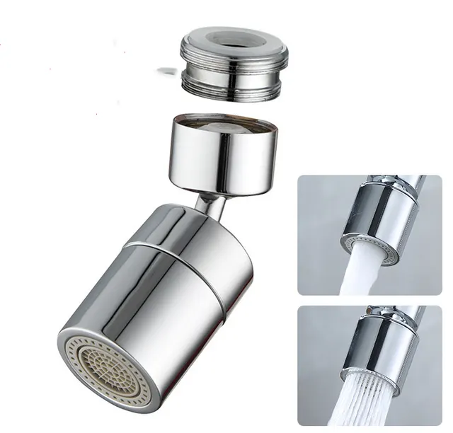 Aerateur De Robinet 720 Rotation uUniverselle 4Style - Shop at LoveMi