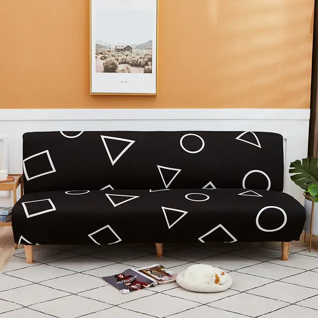Sofa Towel Without Armrest Sofa Bed Sofa Cover - Shop at LoveMi