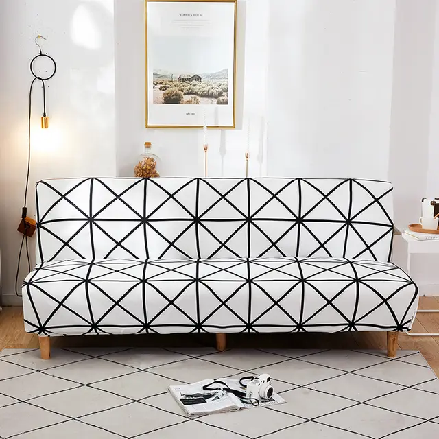 Sofa Towel Without Armrest Sofa Bed Sofa Cover - Shop at LoveMi