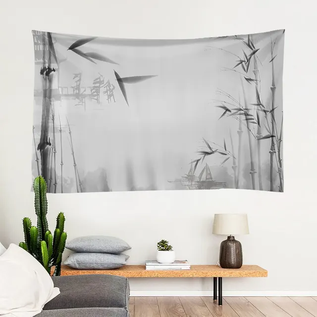 Sale 3D Digital Printing Tapestry, Customized Network Celebrity Live Hanging Cloth, Cross Border Tapestry Background Wall Cloth 4 - Shop at LoveMi