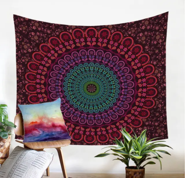 Nordic Ins Hanging Gown Blanket A001 - Shop at LoveMi