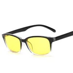 Black And White Yellow