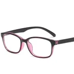 Black Purple Transparent
