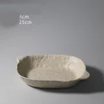 Binaural Dinner Plate