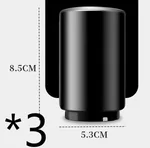 3Pcs Black