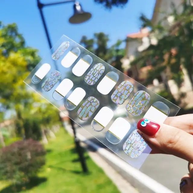 Nail Polish Strips5 5Style - Shop at LoveMi