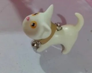 Cute Meow Doll Keyring Kate Cat Couple Keychain Kitty Keychain - Tabby Cat