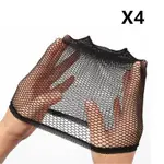 Hairnet 4Pcs