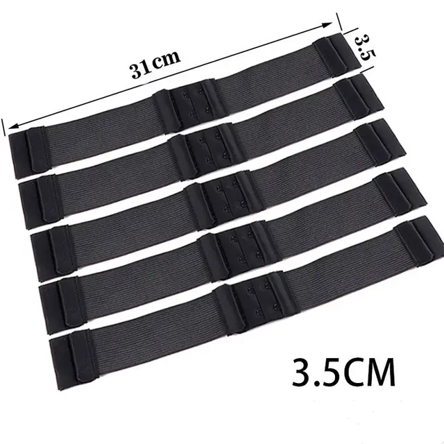 Wig Headgear Adjustable Elastic Band Wig Mesh Cap Elastic Band 3.5Cm - Shop at LoveMi