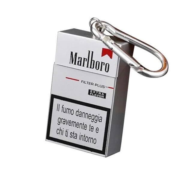 Creative Ashtray Portable Pocket Mini Ashtray Pull Personalized Storage Box Wbl - Shop at LoveMi