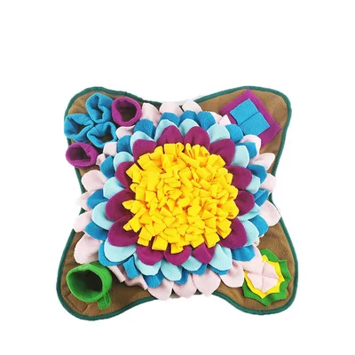 Environmental Training Blanket Mat Pet Sniffing Mat Feeding Mat 48X48 - Shop at LoveMi