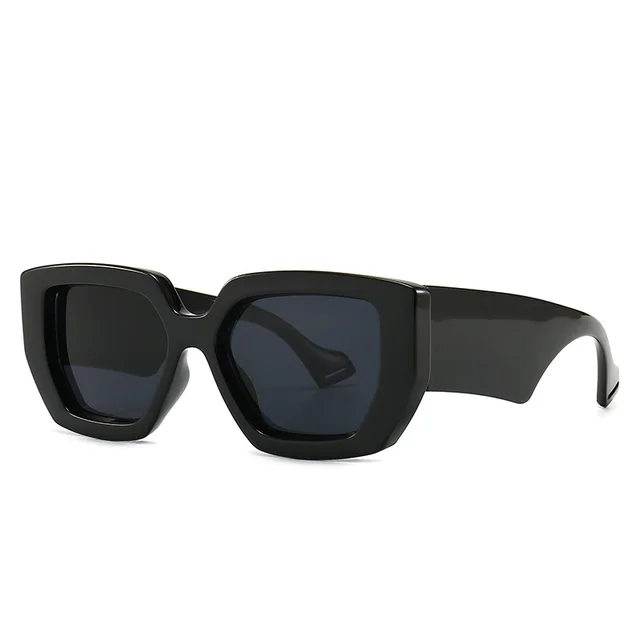 Modern Retro Sunglasses High End Ladies Ins Style Sunglasses C1 - Shop at LoveMi
