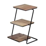 Three Layers Of Acacia Wood