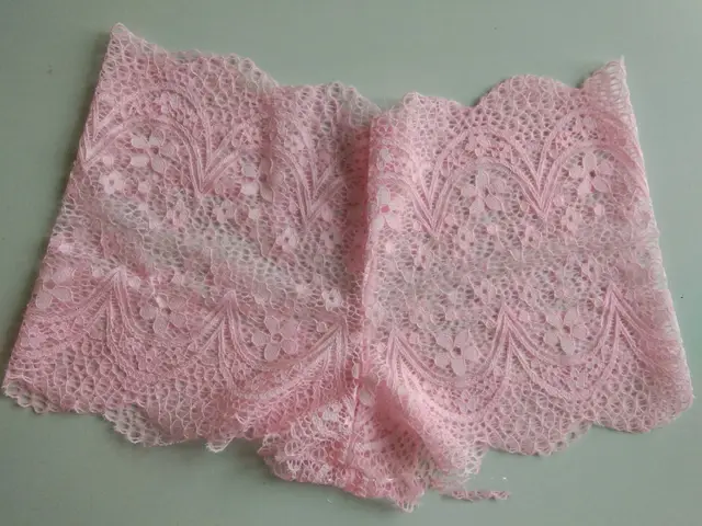 Lace Hollow Sexy Underwear, Breathable Sexy Underwear, Boxer Briefs, Leggings Pink - Shop at LoveMi