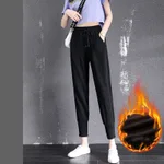 Black Eight Points Plus Velvet