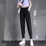 Black Trousers Are Suitable Fo