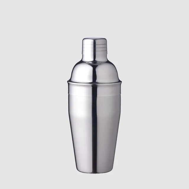 Stainless Steel Shaker, Cocktail Bar Shaker S551 Style - Shop at LoveMi