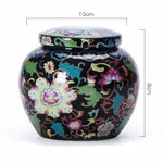 Black Color Incense Big