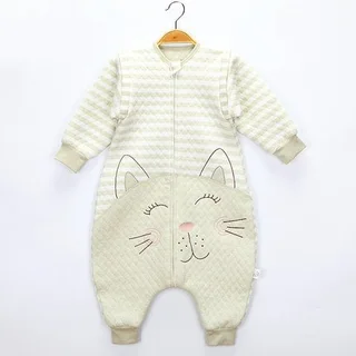 Baby Sleeping Bag Summer Thin Four Seasons - 5Style