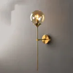 Amber Glass