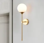Milk White Glass