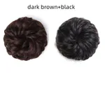 Brown And Black