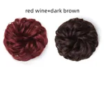 Red Wine And Brown