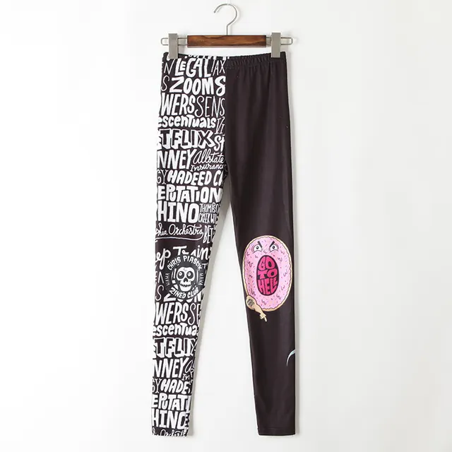 Autumn And Winter New Style Ladies Casual Pants Leggings Trousers Default - Shop at LoveMi