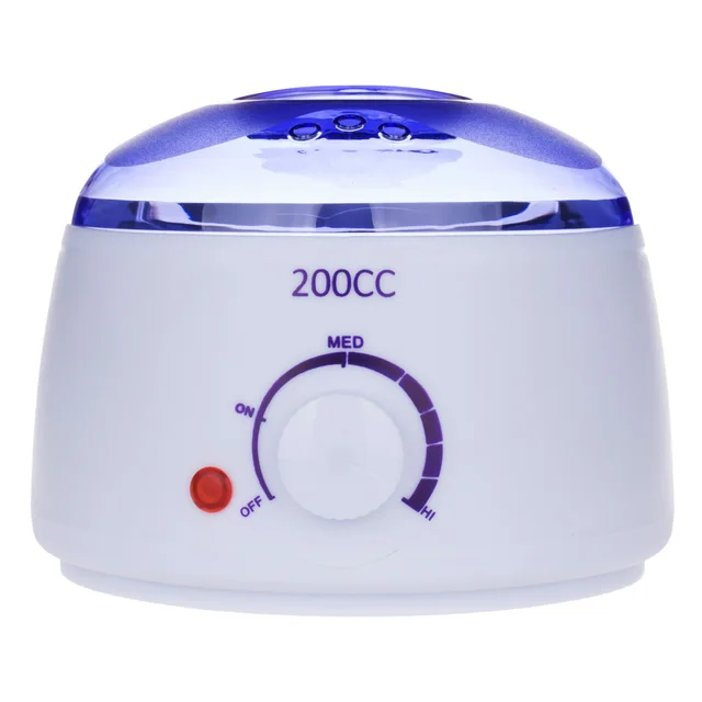 Hair Removal Wax Bean Machine Mini Wax Therapy Machine White - Shop at LoveMi