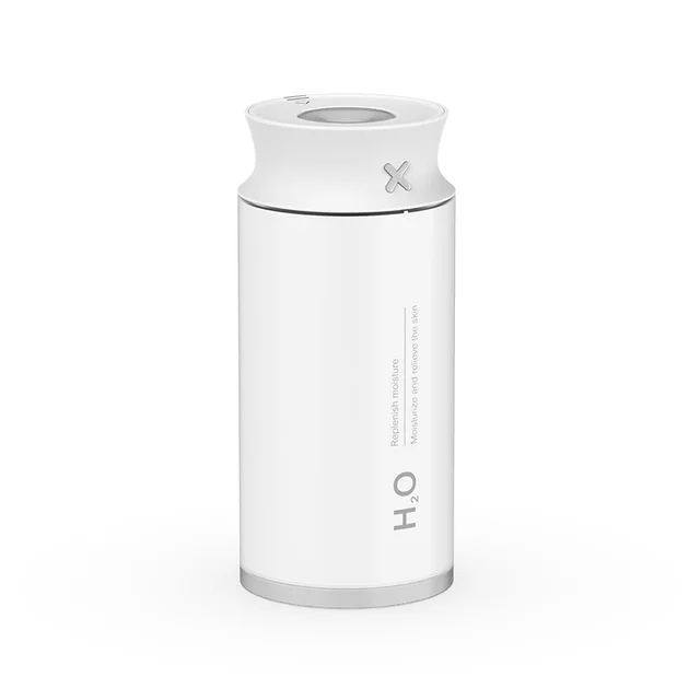Small Night Light Spray Humidifier White - Shop at LoveMi