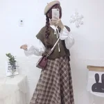 Half Length Skirt