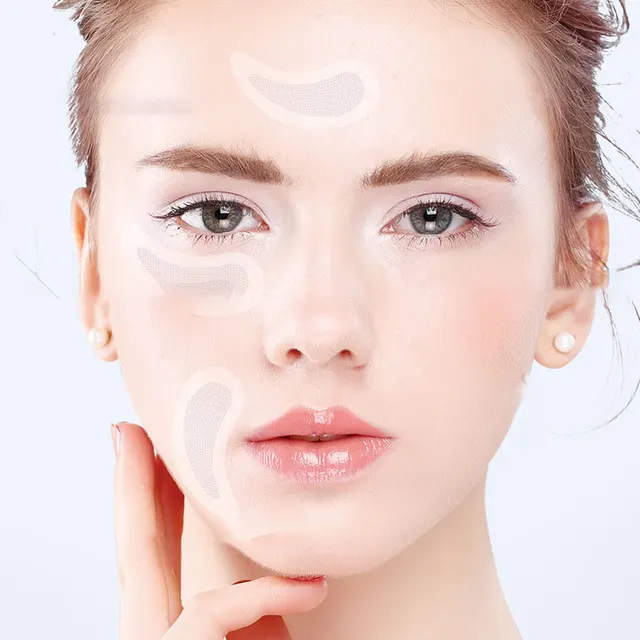 Ilisya Hyaluronic Acid Line Removing Micro Needle Net Red Eye Patch Lifts And Reduces Fine Lines And Wrinkles 3Box 6Pcs Specifications - Shop at LoveMi