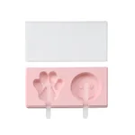 Smiley Bear Paw Pink