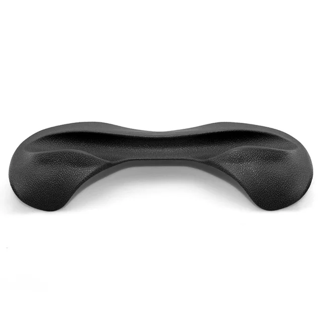 Squat Shoulder Pads Thickened Barbell Shoulder Pads Lengthened Neck Guard Bar Cover Weightlifting Bar Protective Cover Barbell Cushion Black - Shop at LoveMi
