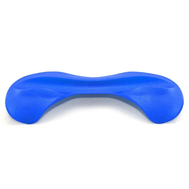 Squat Shoulder Pads Thickened Barbell Shoulder Pads Lengthened Neck Guard Bar Cover Weightlifting Bar Protective Cover Barbell Cushion Blue - Shop at LoveMi