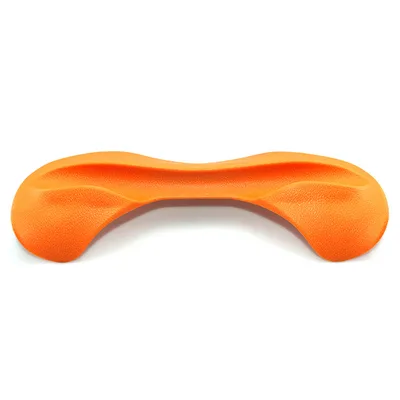 Squat Shoulder Pads Thickened Barbell Shoulder Pads Lengthened Neck Guard Bar Cover Weightlifting Bar Protective Cover Barbell Cushion Orange - Shop at LoveMi