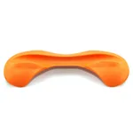Squat Shoulder Pads Thickened Barbell Shoulder Pads Lengthened Neck Guard Bar Cover Weightlifting Bar Protective Cover Barbell Cushion - Orange