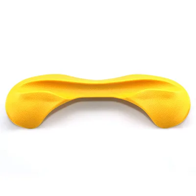 Squat Shoulder Pads Thickened Barbell Shoulder Pads Lengthened Neck Guard Bar Cover Weightlifting Bar Protective Cover Barbell Cushion Yellow - Shop at LoveMi