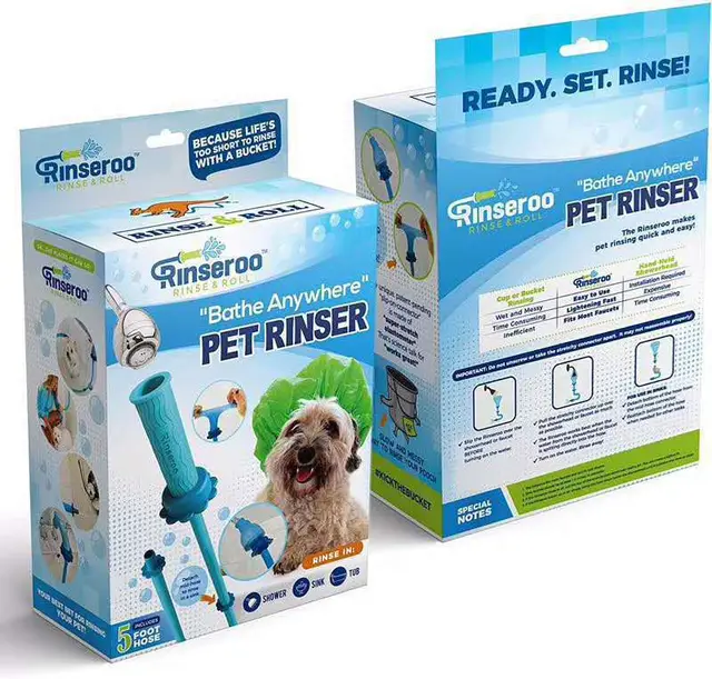 Silicone Universal Joint Pet Bathing Silicone Universal Joint Water Pipe Color Box - Shop at LoveMi