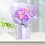 New Carnation Purple