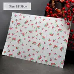 Large Rectangular Strawberry C