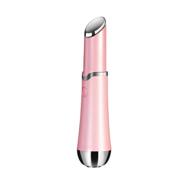 Beauty Equipment For Removing Dark Circles And Eye Lines Heating Pink - Shop at LoveMi