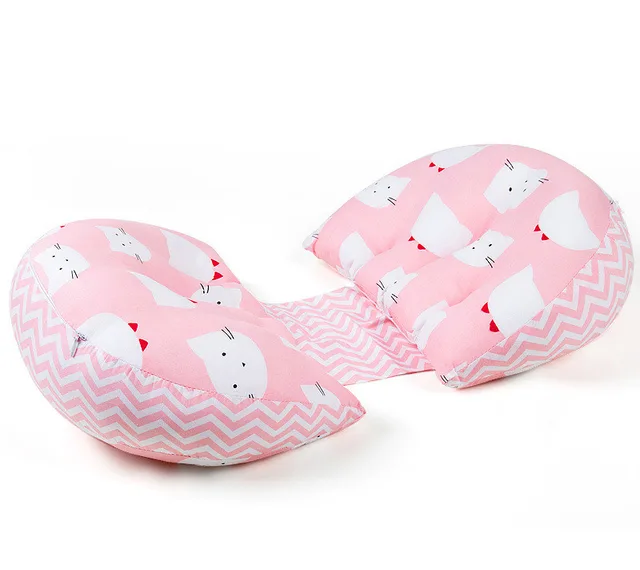 Lumbar Support Cushion On Bed, Side Sleeping Pad, Lumbar Support Pillow During Pregnancy 1 Color - Shop at LoveMi