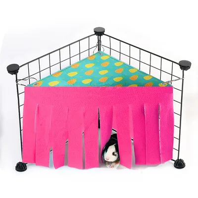Hamster Hammock With Tassels On Three Sides B - Shop at LoveMi